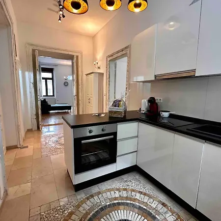Apartment Historic In Center
